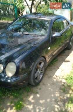 Купе Mercedes-Benz CLK-Class 1998 в 