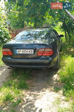 Купе Mercedes-Benz CLK-Class 1998 в 