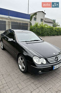 Купе Mercedes-Benz CLK-Class 2003 в Киеве