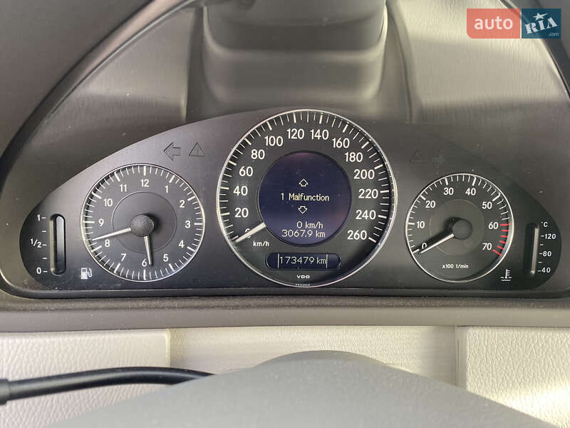 Купе Mercedes-Benz CLK-Class 2002 в Луцьку