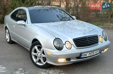 Купе Mercedes-Benz CLK-Class 1999 в 