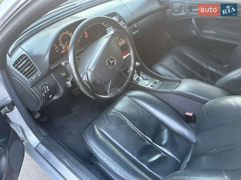 Купе Mercedes-Benz CLK-Class 1999 в Рівному