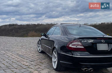 Купе Mercedes-Benz CLK-Class 2004 в 
