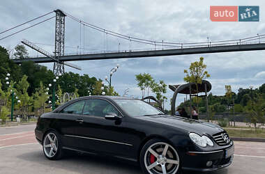 Купе Mercedes-Benz CLK-Class 2004 в 