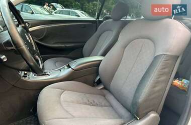 Купе Mercedes-Benz CLK-Class 2004 в 