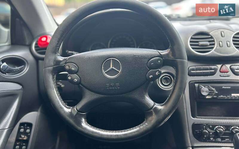 Купе Mercedes-Benz CLK-Class 2004 в Черновцах