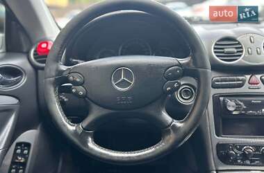 Купе Mercedes-Benz CLK-Class 2004 в 