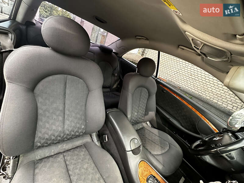 Купе Mercedes-Benz CLK-Class 2003 в Хмельницком фото 8 Купе Mercedes-Benz CLK-Class 2003 в Хмельницком