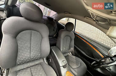 Купе Mercedes-Benz CLK-Class 2003 в 