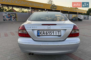 Купе Mercedes-Benz CLK-Class 2007 в 