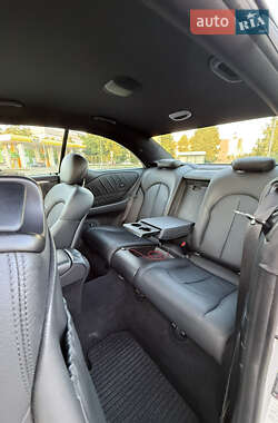 Купе Mercedes-Benz CLK-Class 2007 в 