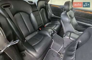 Кабриолет Mercedes-Benz CLK-Class 2003 в 