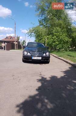 Купе Mercedes-Benz CLK-Class 1998 в Кривом Роге