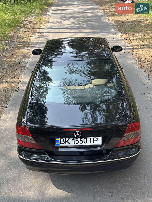 Купе Mercedes-Benz CLK-Class 2006 в Ирпене