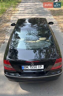Купе Mercedes-Benz CLK-Class 2006 в 