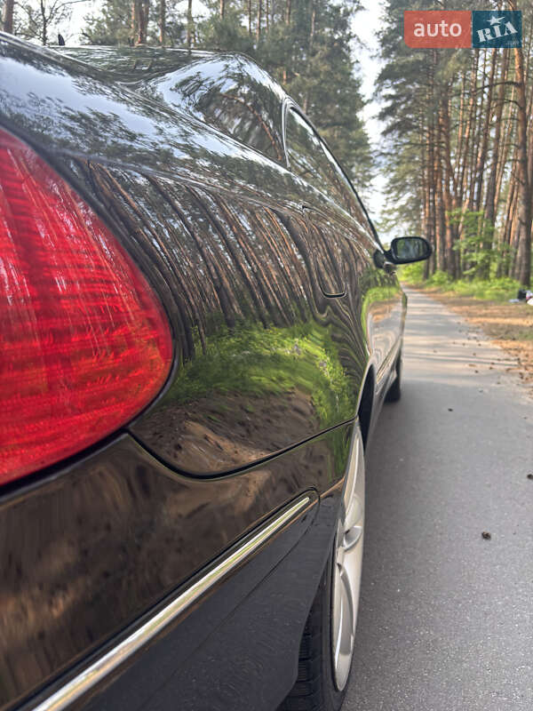 Купе Mercedes-Benz CLK-Class 2006 в Ирпене