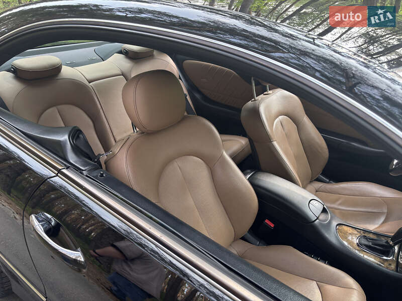 Купе Mercedes-Benz CLK-Class 2006 в Ирпене