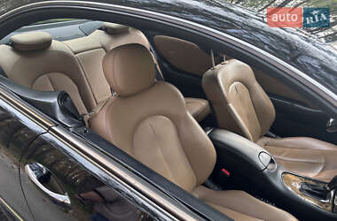 Купе Mercedes-Benz CLK-Class 2006 в 