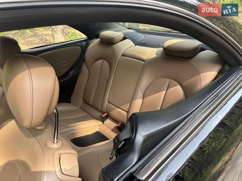 Купе Mercedes-Benz CLK-Class 2006 в Ирпене