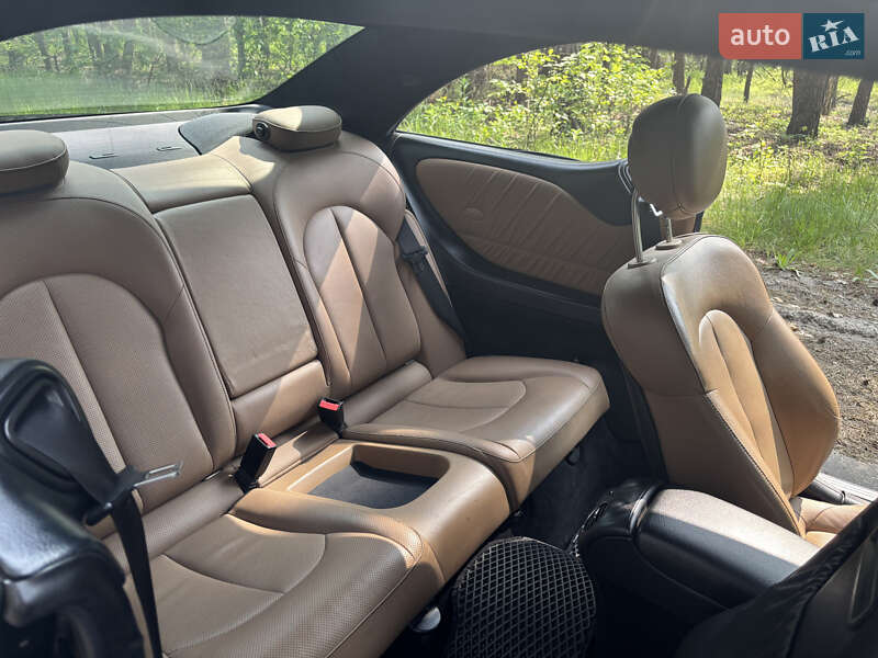 Купе Mercedes-Benz CLK-Class 2006 в Ирпене