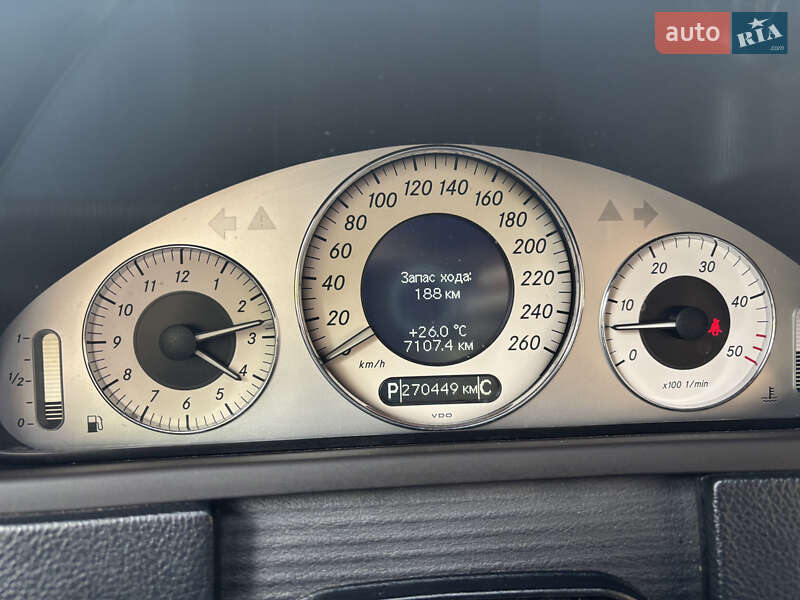 Купе Mercedes-Benz CLK-Class 2006 в Ирпене