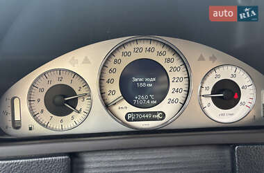 Купе Mercedes-Benz CLK-Class 2006 в 