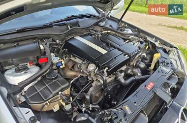 Купе Mercedes-Benz CLK-Class 2003 в 
