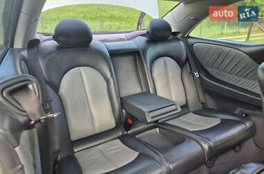 Купе Mercedes-Benz CLK-Class 2003 в 