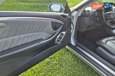 Купе Mercedes-Benz CLK-Class 2003 в 