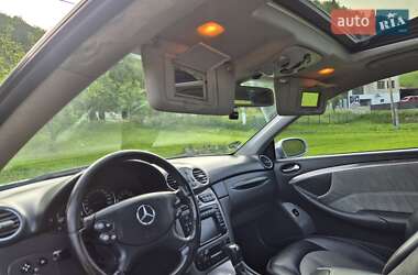 Купе Mercedes-Benz CLK-Class 2003 в 