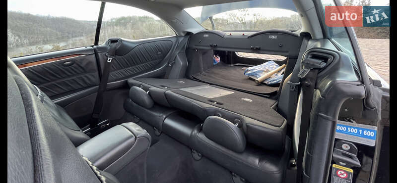Купе Mercedes-Benz CLK-Class 2004 в Житомире