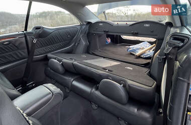 Купе Mercedes-Benz CLK-Class 2004 в 