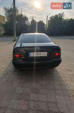 Купе Mercedes-Benz CLK-Class 1997 в 