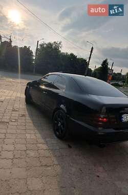 Купе Mercedes-Benz CLK-Class 1997 в 