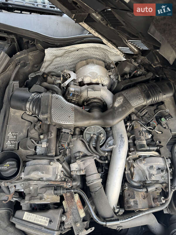 Купе Mercedes-Benz CLK-Class 2006 в Ирпене