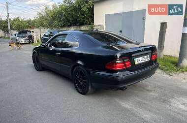Купе Mercedes-Benz CLK-Class 1999 в 