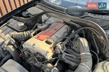 Купе Mercedes-Benz CLK-Class 1999 в 