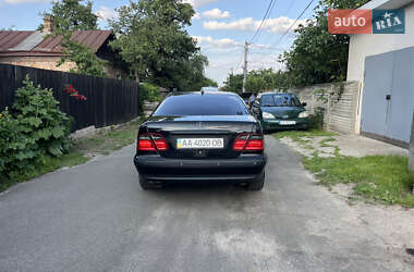 Купе Mercedes-Benz CLK-Class 1999 в 