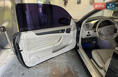 Купе Mercedes-Benz CLK-Class 1999 в 