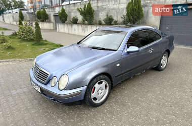 Купе Mercedes-Benz CLK-Class 1999 в 