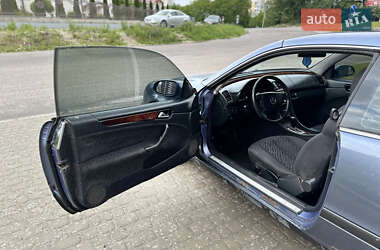 Купе Mercedes-Benz CLK-Class 1999 в 