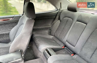 Купе Mercedes-Benz CLK-Class 1999 в 