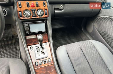 Купе Mercedes-Benz CLK-Class 1999 в 