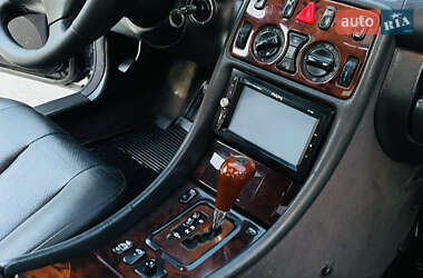 Купе Mercedes-Benz CLK-Class 2001 в 