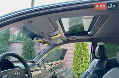 Купе Mercedes-Benz CLK-Class 2001 в 