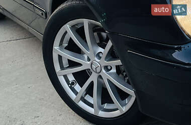 Купе Mercedes-Benz CLK-Class 2001 в 