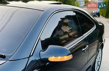 Купе Mercedes-Benz CLK-Class 2001 в 