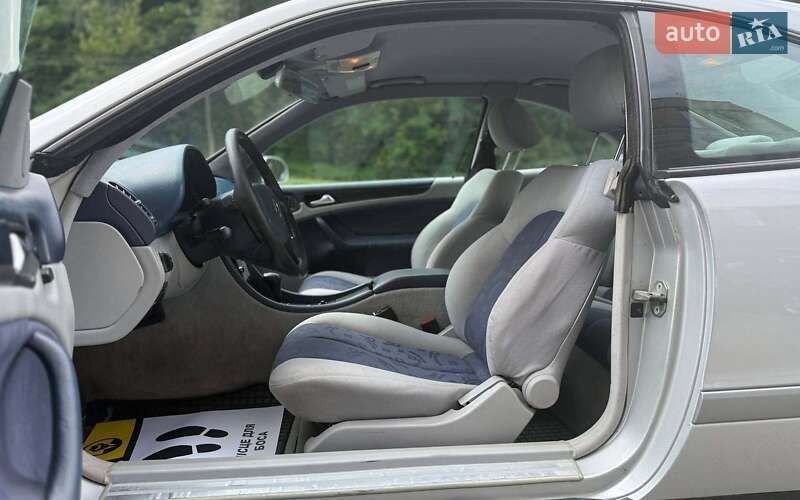 Купе Mercedes-Benz CLK-Class 1999 в Черновцах