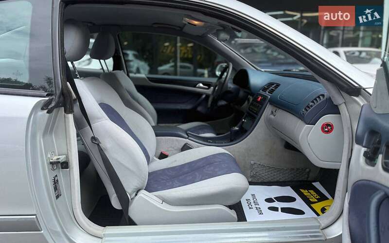 Купе Mercedes-Benz CLK-Class 1999 в Черновцах