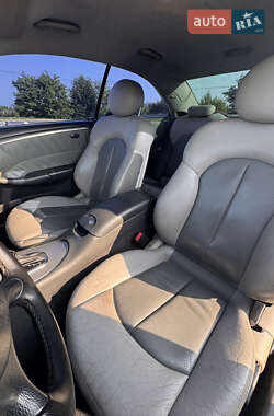 Купе Mercedes-Benz CLK-Class 2003 в 